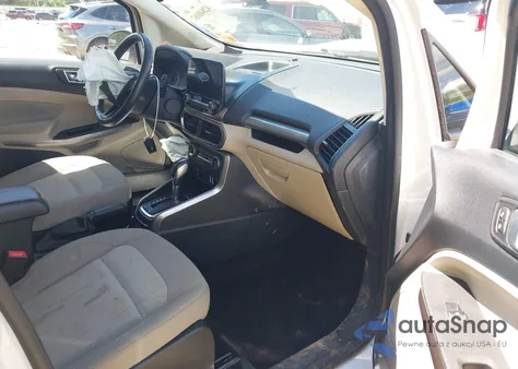 2019 Ford Ecosport Se z USA, uszkodzony, nr VIN MAJ3S2GEXKC280103